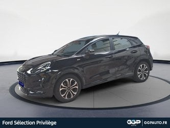 Voitures D'occasion À St Omer | Ford Puma 1.5 Ecoblue 120Ch St-Line 7Cv