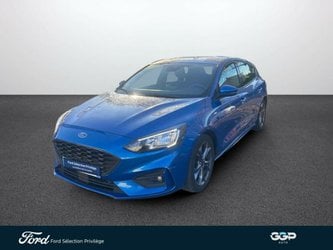 D'occasion À St Omer | Ford Focus 1.0 Ecoboost 125Ch St-Line
