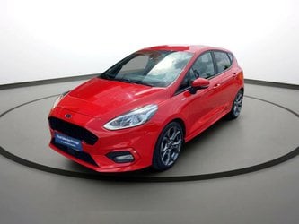 Voitures D'occasion À St Omer | Ford Fiesta 1.0 Ecoboost 95Ch St-Line 5P