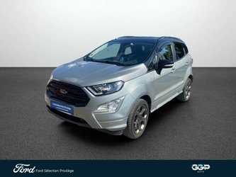 D'occasion À St Omer | Ford Ecosport 1.0 Ecoboost 125Ch St-Line