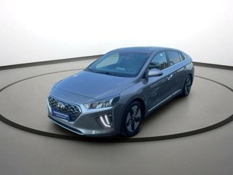 Voitures D'occasion À St Omer | Hyundai Ioniq Hybrid 141Ch Creative