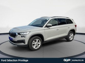 Voitures D'occasion À St Omer | Škoda Kodiaq 2.0 Tdi 150Ch Scr Business Dsg7 7 Places