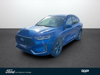 D'occasion À St Omer | Ford Kuga 2.5 Duratec 243Ch Hybride Rechargeable St-Line X Powershift