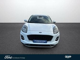 Voitures D'occasion À St Omer | Ford Puma 1.0 Flexifuel 125Ch S&S Mhev Titanium
