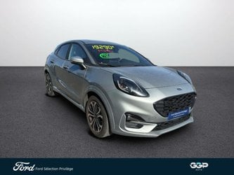 D'occasion À St Omer | Ford Puma 1.0 Flexifuel 125Ch S&S Mhev St-Line