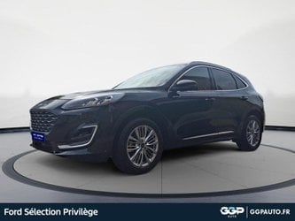Voitures D'occasion À St Omer | Ford Kuga 2.5 Duratec 190Ch Fhev E85 Vignale Bva