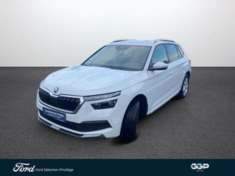 Voitures D'occasion À St Omer | Škoda Kamiq 1.0 Tsi Evo 110Ch Style Dsg7