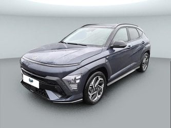 D'occasion À Villeneuve D'ascq | Hyundai Kona 1.6 Gdi 141Ch Hybrid N Line Executive Dct-6
