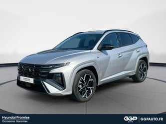 Voitures D'occasion À Villeneuve D'ascq | Hyundai Tucson 1.6 T-Gdi 215Ch Hybrid N Line Creative
