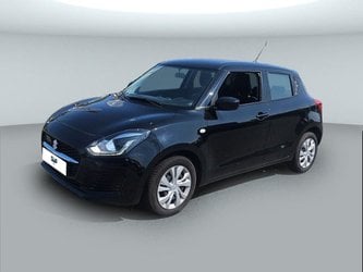 Voitures D'occasion À Villeneuve D'ascq | Suzuki Swift 1.2 Dualjet Hybrid 83Ch Avantage