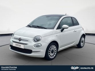 Voitures D'occasion À Villeneuve D'ascq | Fiat 500 1.0 70Ch Bsg S&S Dolcevita