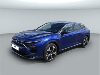 D'occasion À Villeneuve D'ascq | Citroën C5 X Hybride Rechargeable 225Ch Shine Ëeat8