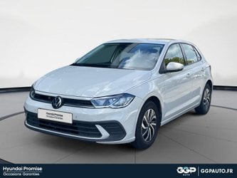 Voitures D'occasion À Villeneuve D'ascq | Volkswagen Polo 1.0 Tsi 95Ch Life