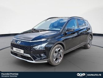 Voitures D'occasion À Villeneuve D'ascq | Hyundai Bayon 1.0 T-Gdi 100Ch Hybrid 48V Creative