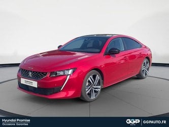 Voitures D'occasion À Villeneuve D'ascq | Peugeot 508 Bluehdi 180Ch S&S Gt Line Eat8