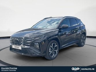 Voitures D'occasion À Villeneuve D'ascq | Hyundai Tucson 1.6 T-Gdi 288Ch Plug-In N Line Ultime E...