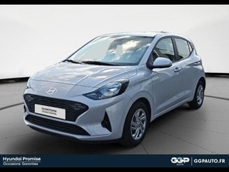 Voitures D'occasion À Villeneuve D'ascq | Hyundai I10 1.0 63Ch Eco Intuitive