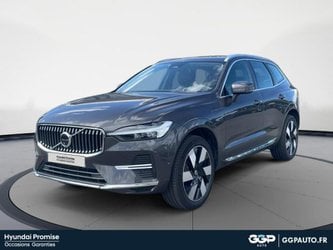 Voitures D'occasion À Villeneuve D'ascq | Volvo Xc60 T6 Awd 253 + 145Ch Utimate Style Chrome Gea...