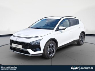 Voitures D'occasion À Villeneuve D'ascq | Hyundai Bayon 1.0 T-Gdi 100Ch Creative