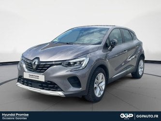 Voitures D'occasion À Villeneuve D'ascq | Renault Captur 1.5 Blue Dci 115Ch Zen Edc