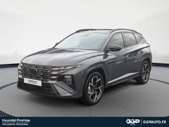 Voitures D'occasion À Villeneuve D'ascq | Hyundai Tucson 1.6 T-Gdi 288Ch Plug-In N Line Executive