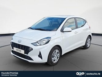 Voitures D'occasion À Villeneuve D'ascq | Hyundai I10 1.0 67Ch Eco Intuitive