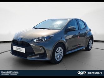 Voitures D'occasion À Villeneuve D'ascq | Toyota Yaris 116H France 5P