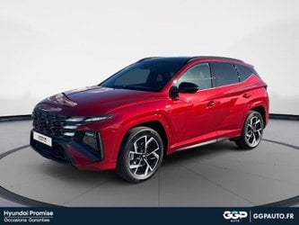 Voitures D'occasion À Villeneuve D'ascq | Hyundai Tucson 1.6 T-Gdi 239Ch Hybrid N Line Ultime Ed...