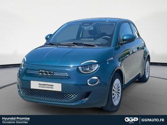 Voitures D'occasion À Villeneuve D'ascq | Fiat 500 E 95Ch Pack Confort My23