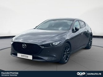 Voitures D'occasion À Villeneuve D'ascq | Mazda Mazda 3 Mazda 3 2.0 E-Skyactiv-G M-Hybrid 150Ch ...