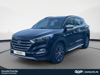 Voitures D'occasion À Villeneuve D'ascq | Hyundai Tucson 1.7 Crdi 141Ch Intuitive 2Wd Dct-7