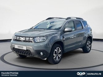 Voitures D'occasion À Villeneuve D'ascq | Dacia Duster 1.0 Eco-G 100Ch Journey + 4X2