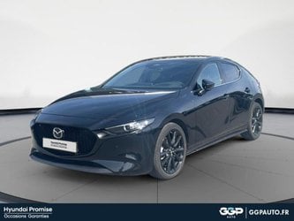 Voitures D'occasion À Villeneuve D'ascq | Mazda Mazda 3 Mazda 3 2.5 E-Skyactiv-G M-Hybrid 140Ch ...