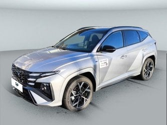 D'occasion À Villeneuve D'ascq | Hyundai Tucson 1.6 T-Gdi 253Ch Phev N Line Creative
