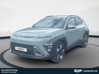 Voitures D'occasion À Villeneuve D'ascq | Hyundai Kona 1.6 Gdi 129Ch Hybrid Creative Dct-6