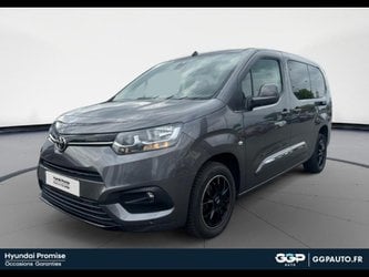 Voitures D'occasion À Villeneuve D'ascq | Toyota Proace City Verso Long 1.5 130 D-4D Dynamic