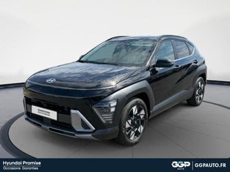 Voitures D'occasion À Villeneuve D'ascq | Hyundai Kona 1.6 Gdi 129Ch Hybrid Executive Dct-6