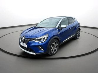 D'occasion À Villeneuve D'ascq | Renault Captur 1.0 Tce 90Ch Intens -21