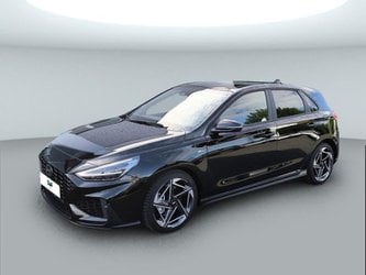 D'occasion À Villeneuve D'ascq | Hyundai I30 1.5 T-Gdi 140Ch Hybrid 48V N Line Dct-7