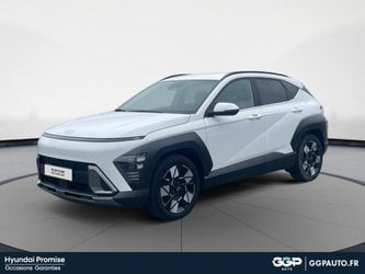 Voitures D'occasion À Villeneuve D'ascq | Hyundai Kona 1.6 Gdi 129Ch Hybrid Executive Dct-6