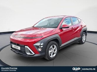Voitures D'occasion À Villeneuve D'ascq | Hyundai Kona 1.0 T-Gdi 100Ch Intuitive