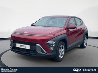 Voitures D'occasion À Villeneuve D'ascq | Hyundai Kona 1.0 T-Gdi 100Ch Intuitive