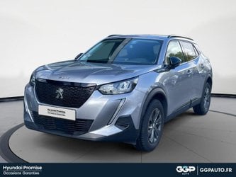 Voitures D'occasion À Villeneuve D'ascq | Peugeot 2008 1.2 Puretech 130Ch S&S Style Eat8