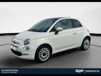 Voitures D'occasion À Villeneuve D'ascq | Fiat 500 1.0 70Ch Bsg S&S Dolcevita