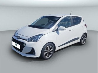 D'occasion À Villeneuve D'ascq | Hyundai I10 1.2 87Ch Creative Euro6D-Temp