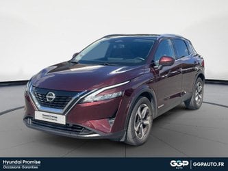 Voitures D'occasion À Villeneuve D'ascq | Nissan Qashqai E-Power 190Ch N-Connecta 2022