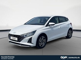 Voitures D'occasion À Villeneuve D'ascq | Hyundai I20 1.2 79Ch Intuitive