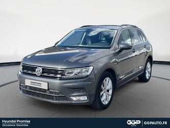 Voitures D'occasion À Villeneuve D'ascq | Volkswagen Tiguan 2.0 Tdi 150Ch Confortline