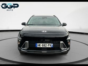 Voitures D'occasion À Villeneuve D'ascq | Hyundai Kona 1.6 Gdi 138Ch Hybrid Creative Dct-6