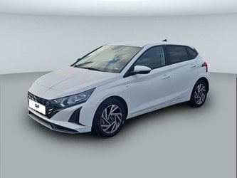 D'occasion À Villeneuve D'ascq | Hyundai I20 1.0 T-Gdi 100Ch Creative